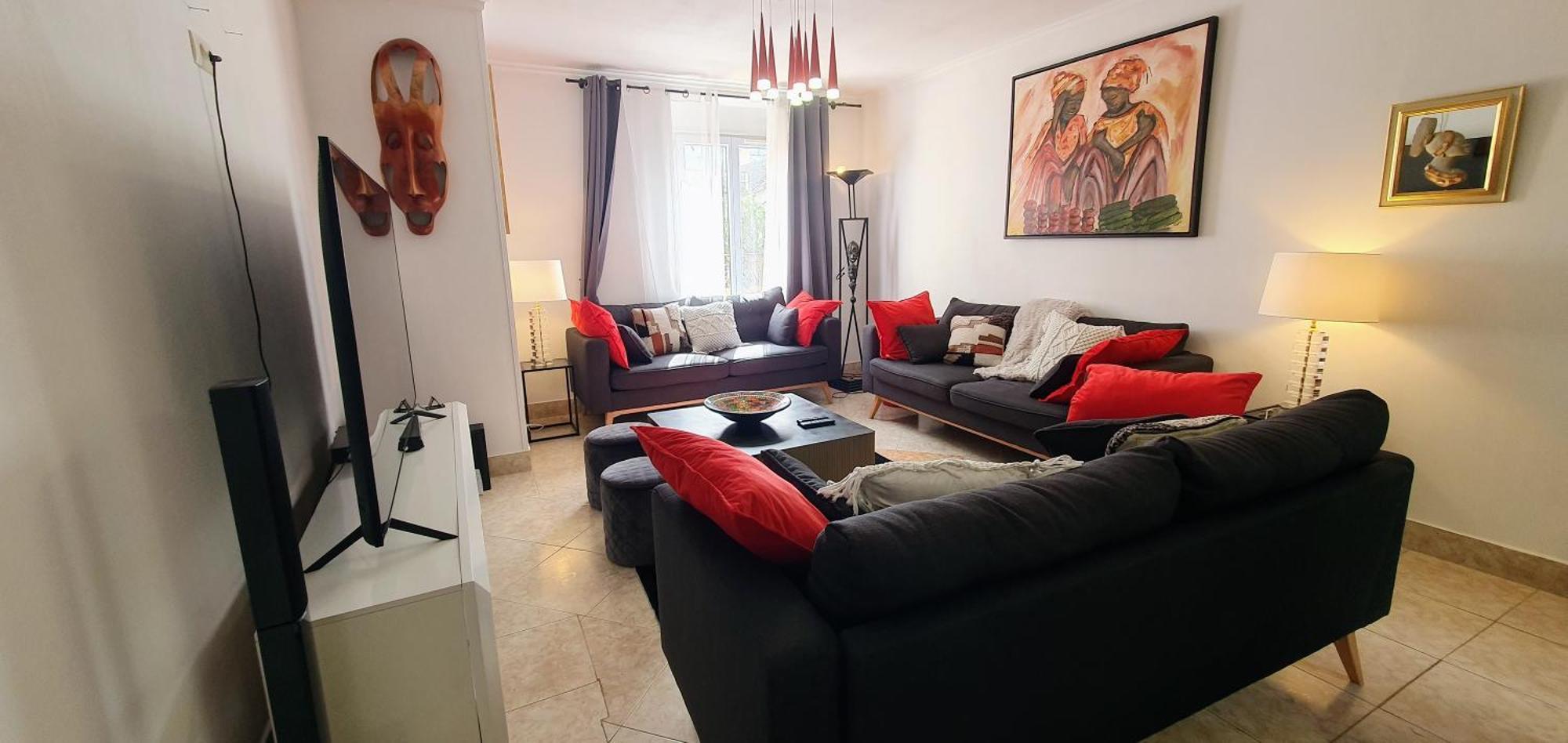 Coquelicot - Spacieuse Maison 172M2 - 4 Chambres - Parking Prive & Wifi Gratuit Brunoy Dış mekan fotoğraf